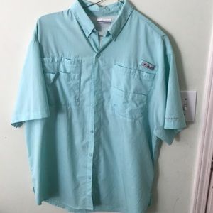 PFG fishing shirt